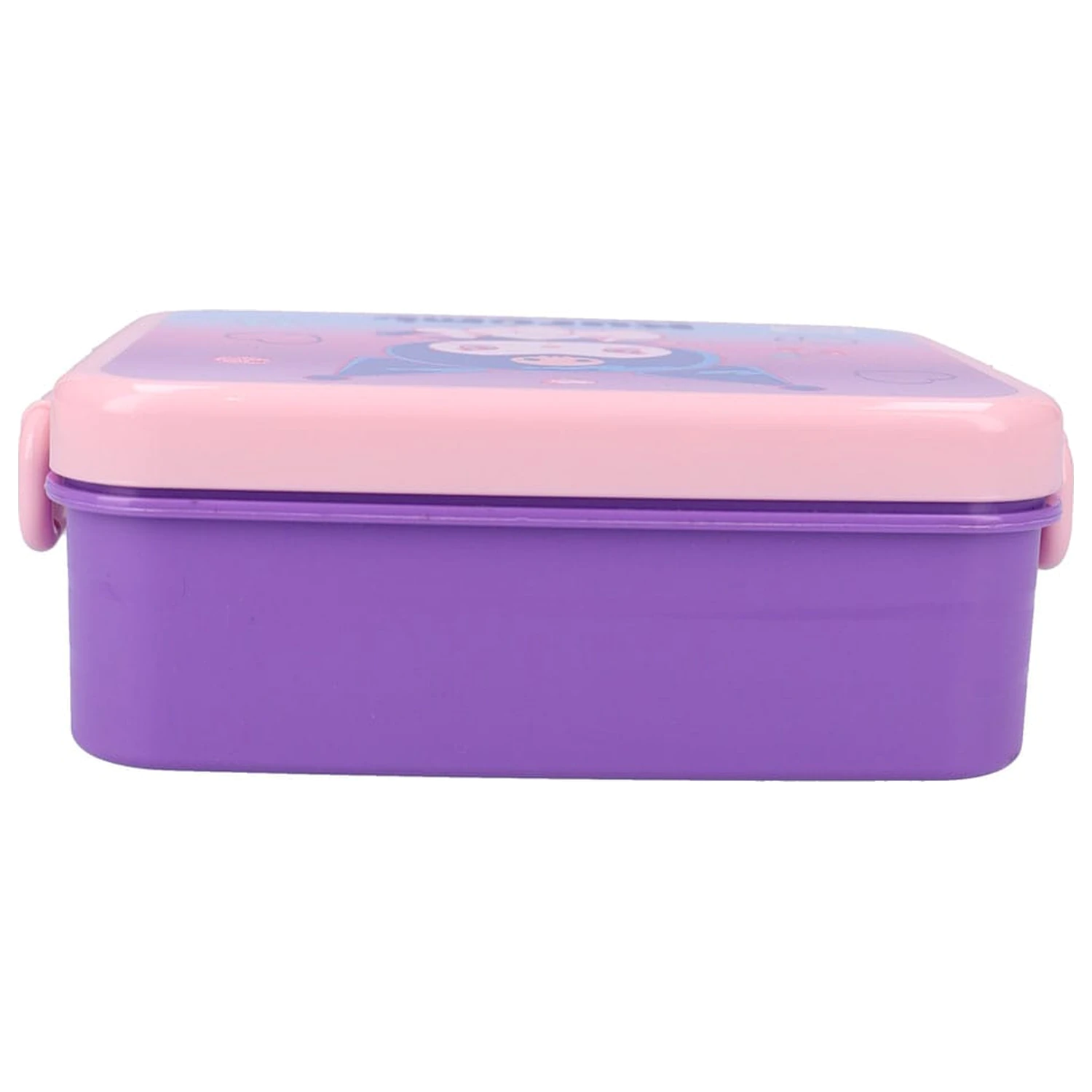Sanrio Desiatový box Kuromi Lunch Bunch produktová fotografia
