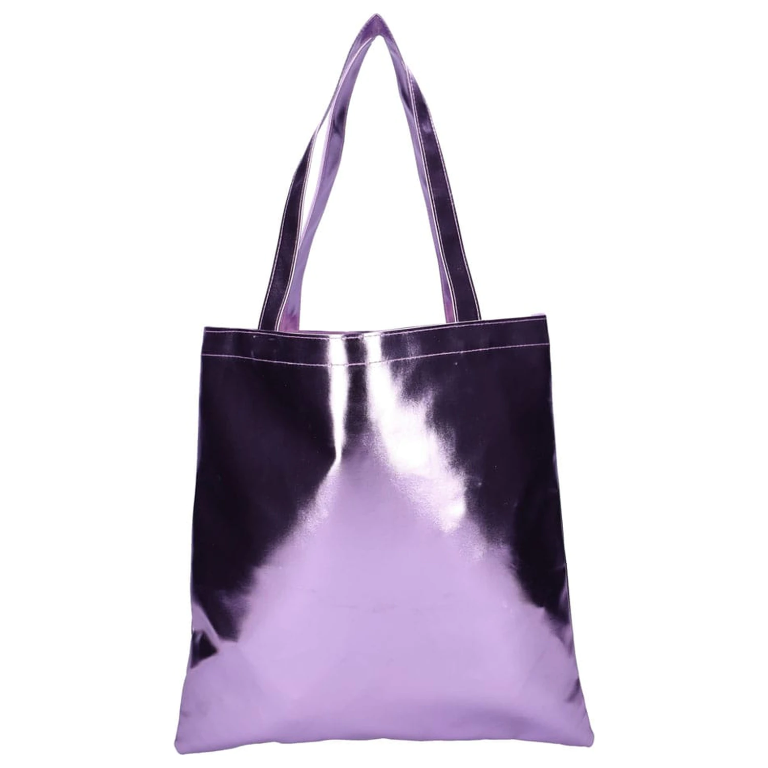 Sanrio Tote Bag Kuromi Metallic Moves produktová fotografia
