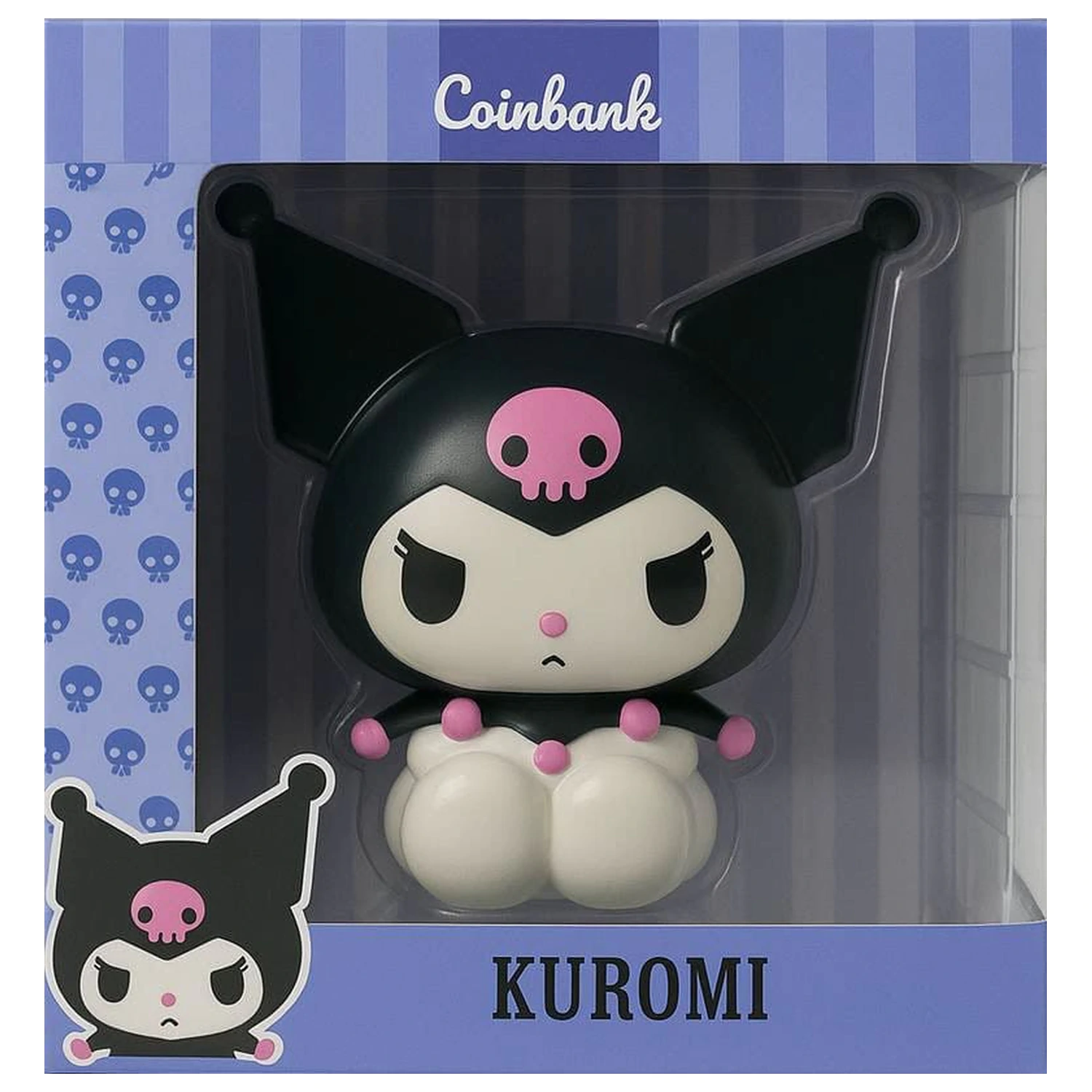 Sanrio Bank Kuromi produktová fotografia