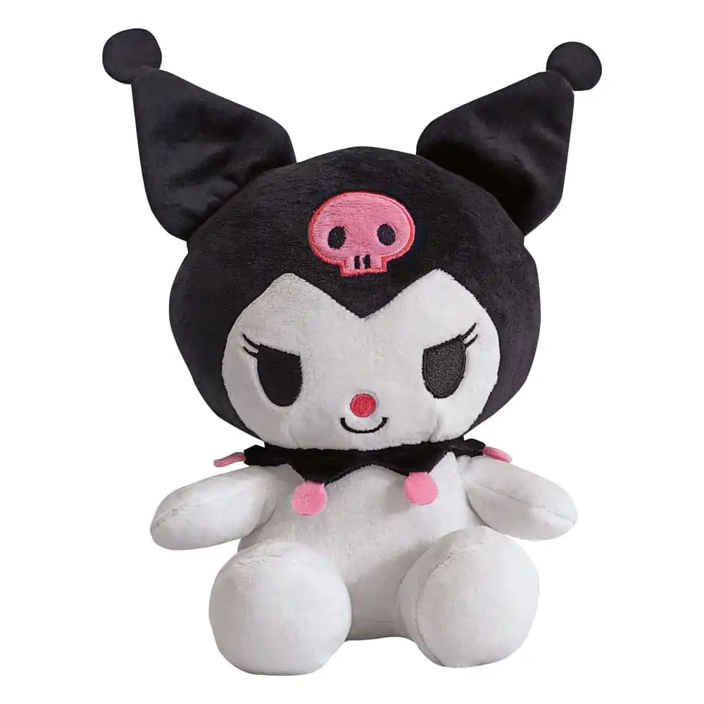Sanrio plyšová figúrka Kuromi 24 cm produktová fotografia