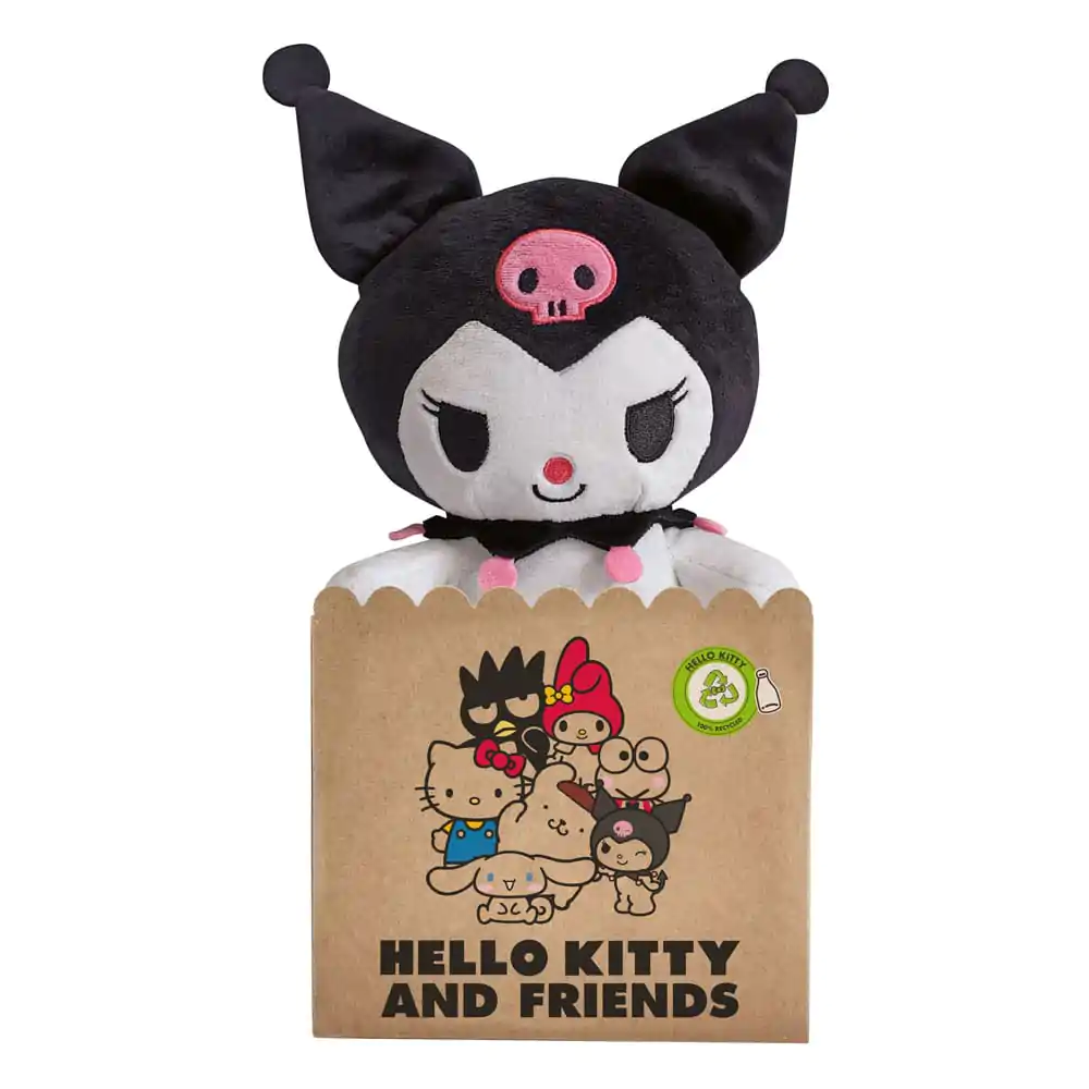 Sanrio plyšová figúrka Kuromi 24 cm produktová fotografia