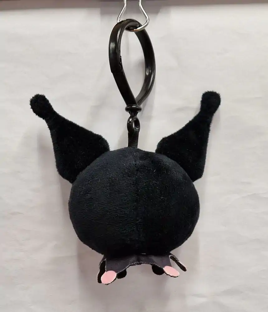 Sanrio Plyšová Kľúčenka Kuromi 12 cm produktová fotografia