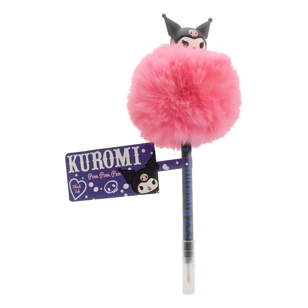Sanrio Pom Pom pero Kuromi produktová fotografia