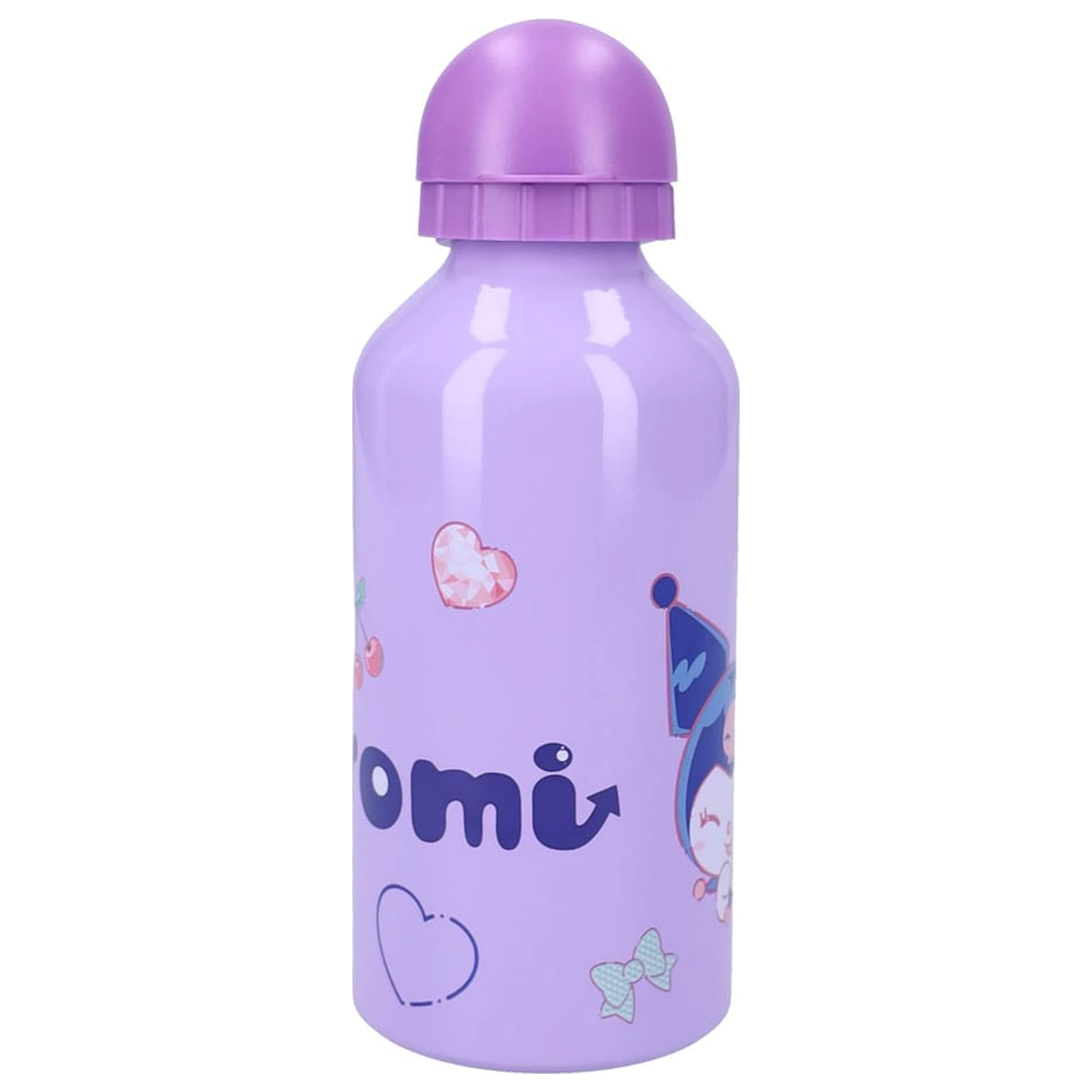 Sanrio fľaša na vodu Kuromi Really Refreshing 500 ml produktová fotografia