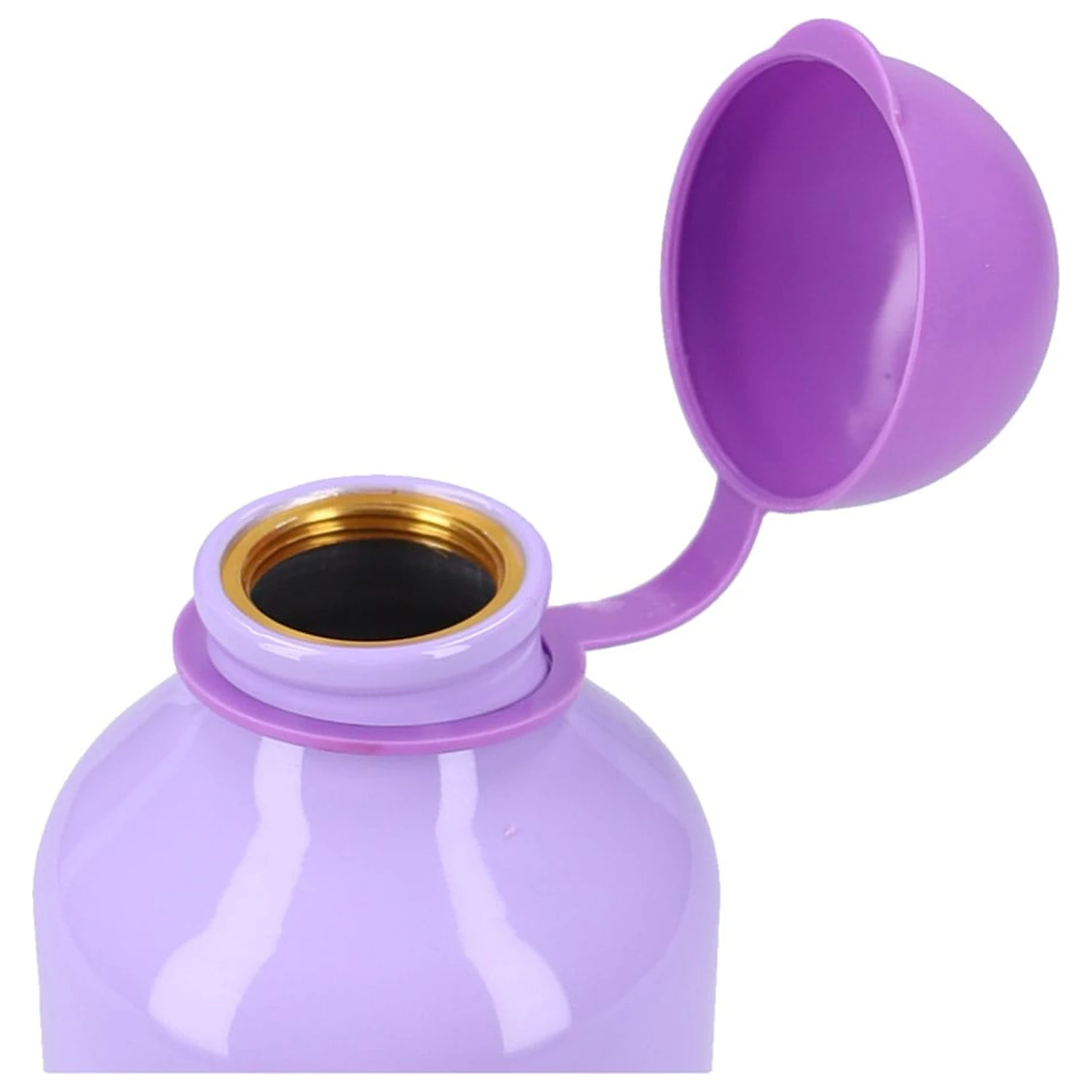 Sanrio fľaša na vodu Kuromi Really Refreshing 500 ml produktová fotografia