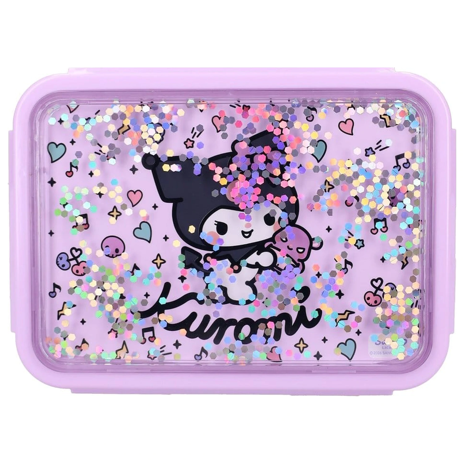 Sanrio obedár Lunch Love 18 cm produktová fotografia