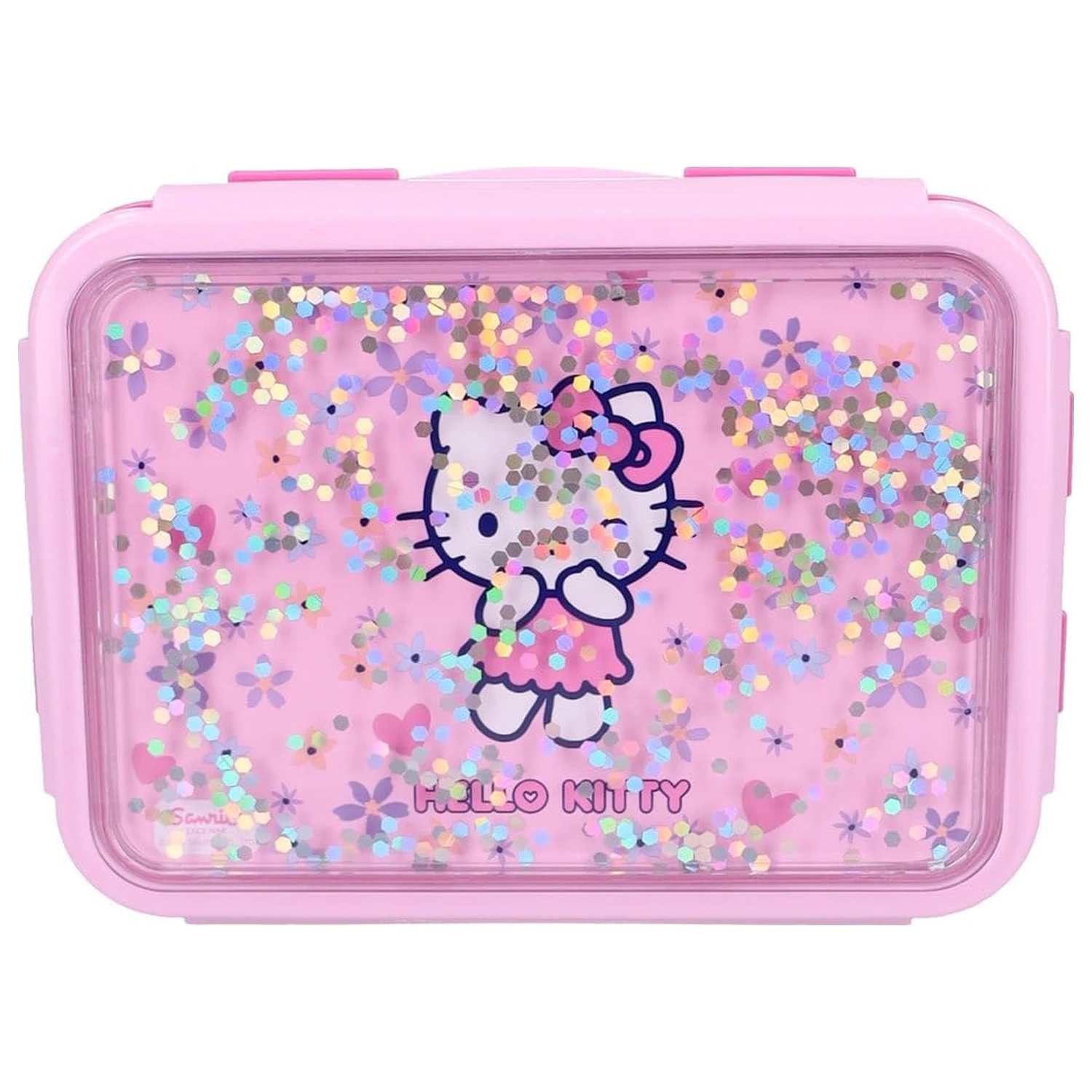 Sanrio Box na obed Lunch Love 18 cm produktová fotografia