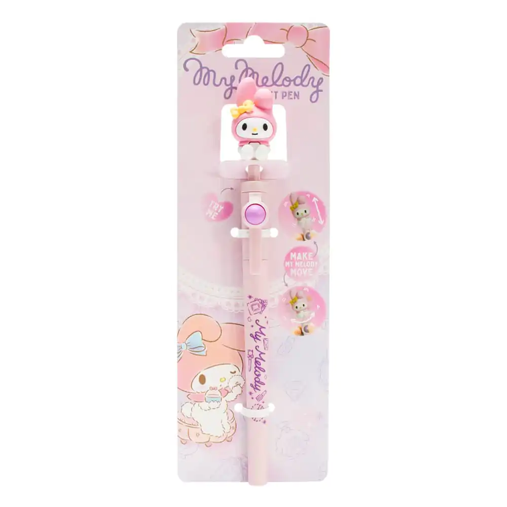 Sanrio Fidget Pero My Melody produktová fotografia