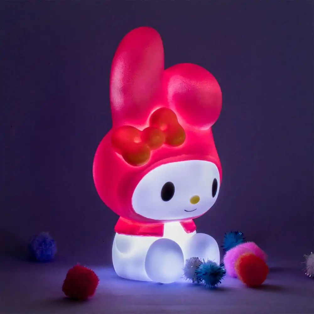 Sanrio Mood Lampa My Melody 11 cm produktová fotografia