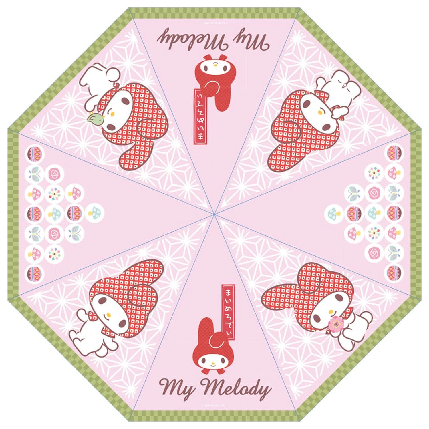 Sanrio Dáždnik My Melody Japanese produktová fotografia