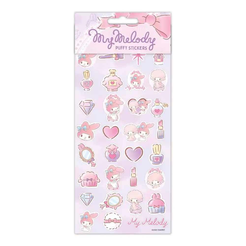 Sanrio Sticker Set My Melody produktová fotografia