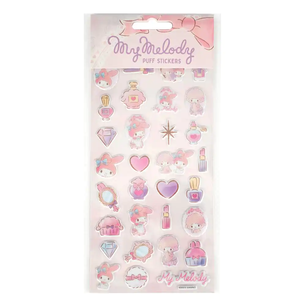 Sanrio Sticker Set My Melody produktová fotografia