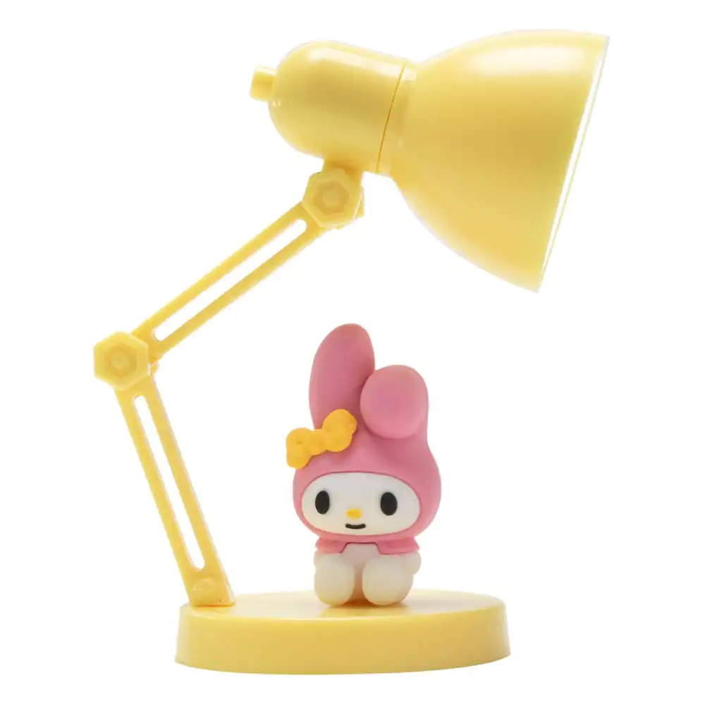 Sanrio Mini LED svetlo s figúrkou My Melody 10 cm produktová fotografia