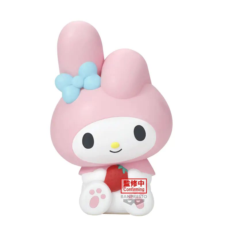 Sanrio My Melody Sofvimates figúrka 14 cm termékfotó