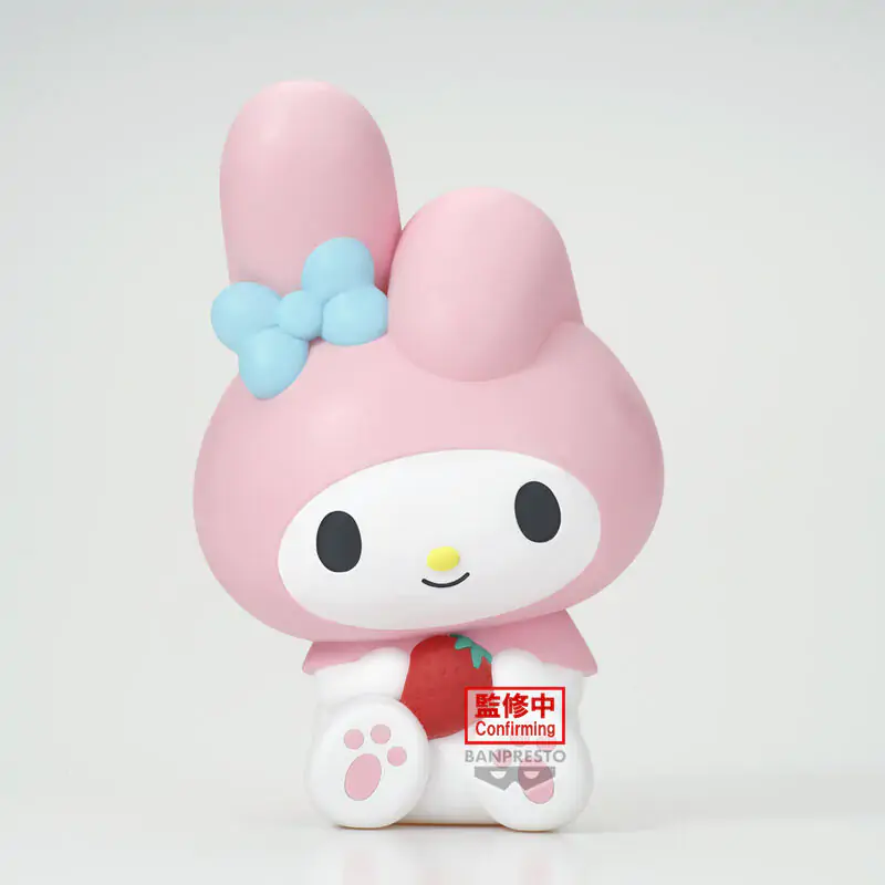 Sanrio My Melody Sofvimates figúrka 14 cm termékfotó