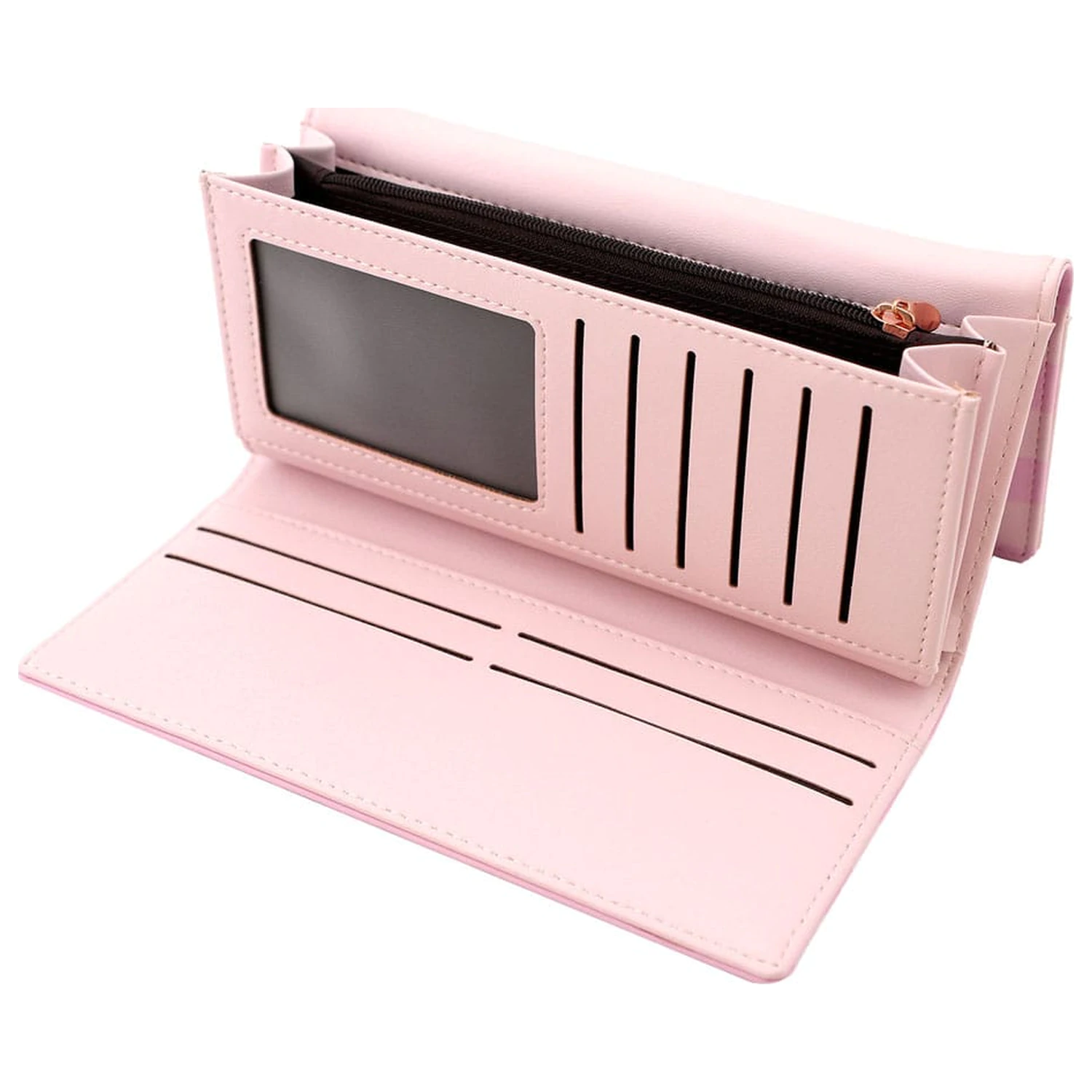 Sanrio Pink Black Party Series Peňaženka na mince Kuromi & My Melody produktová fotografia