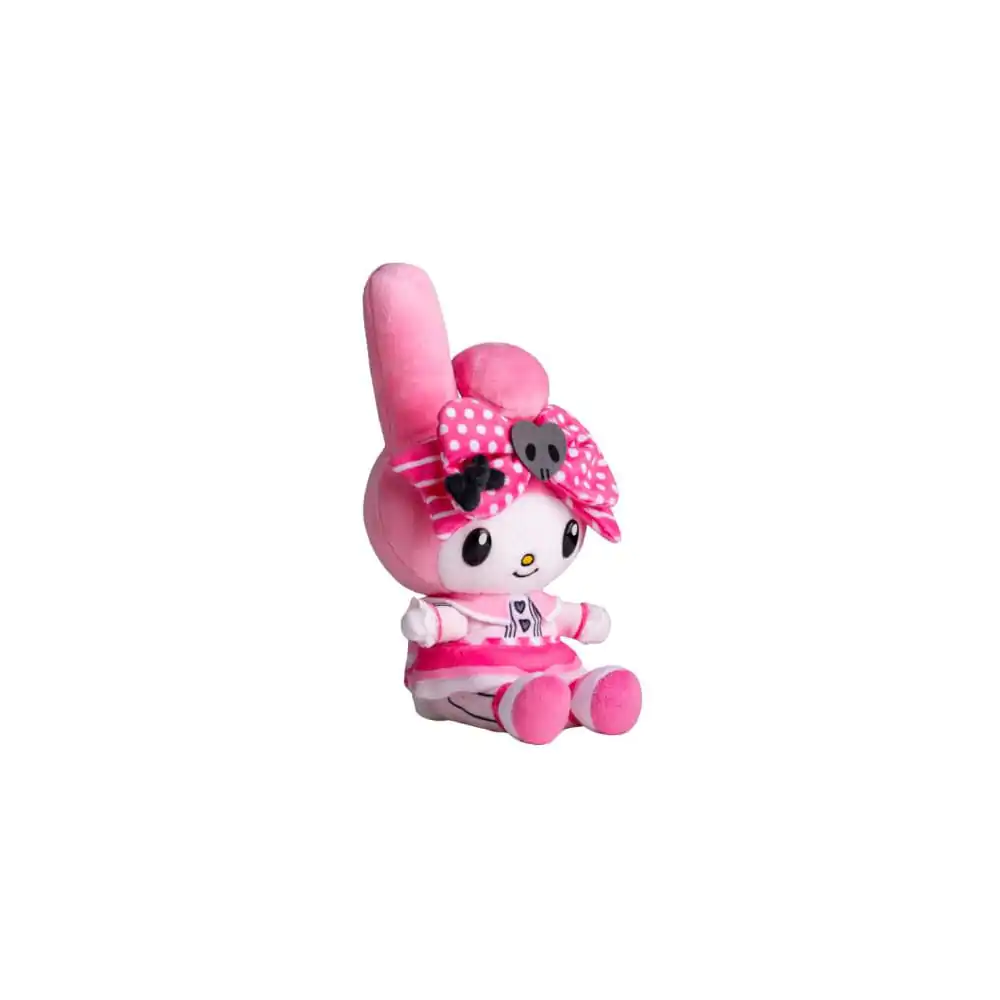 Sanrio Plyšová figúrka My Melody Pink Black Party Anniversary Edition 22 cm produktová fotografia