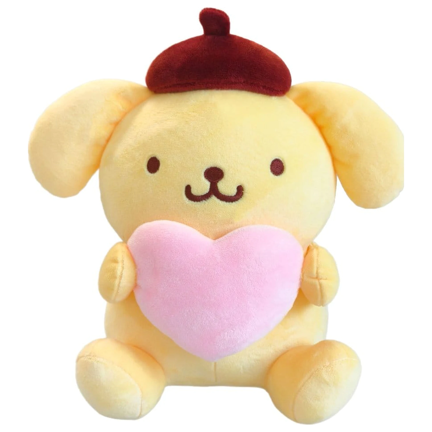 Sanrio Plyšová Figúrka Pompompurin Love Edition 25 cm produktová fotografia