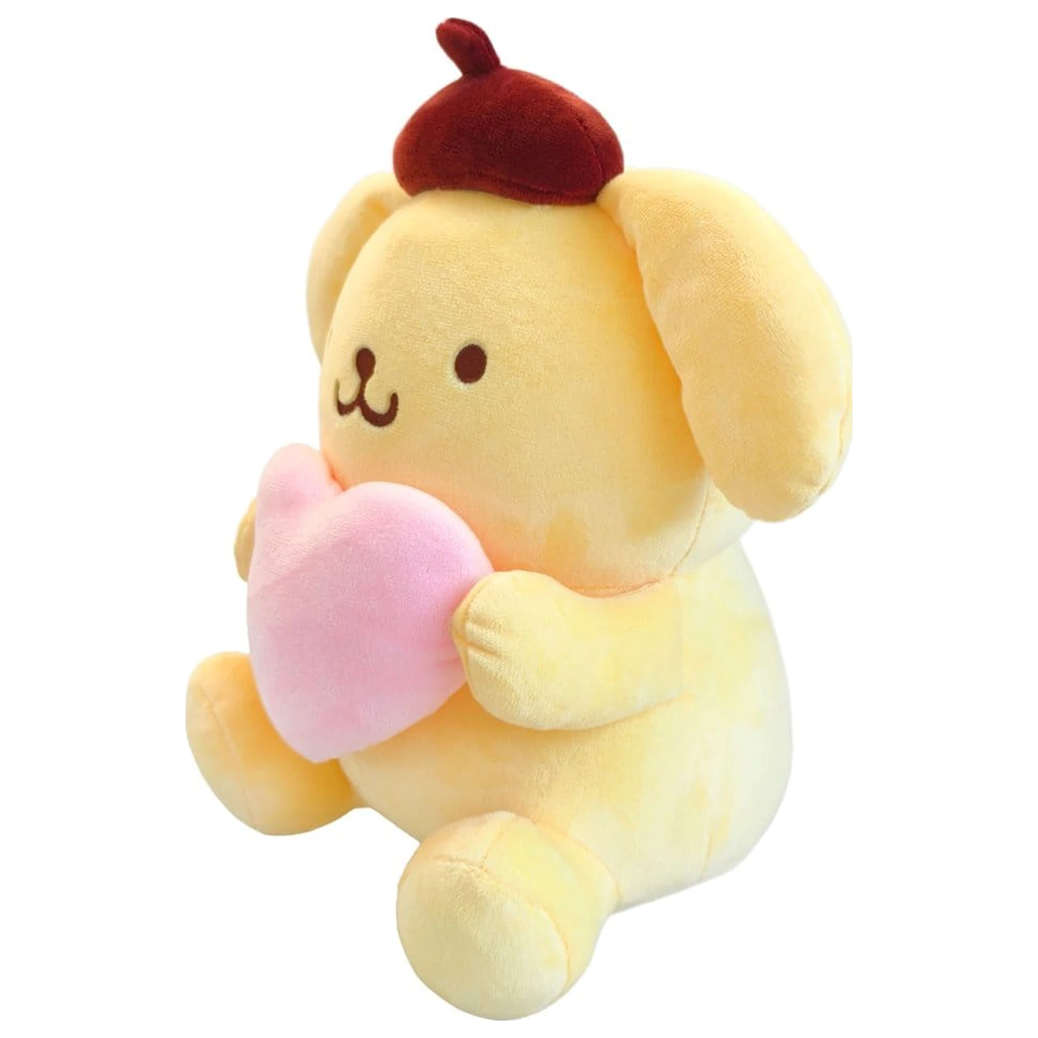 Sanrio Plyšová Figúrka Pompompurin Love Edition 25 cm produktová fotografia