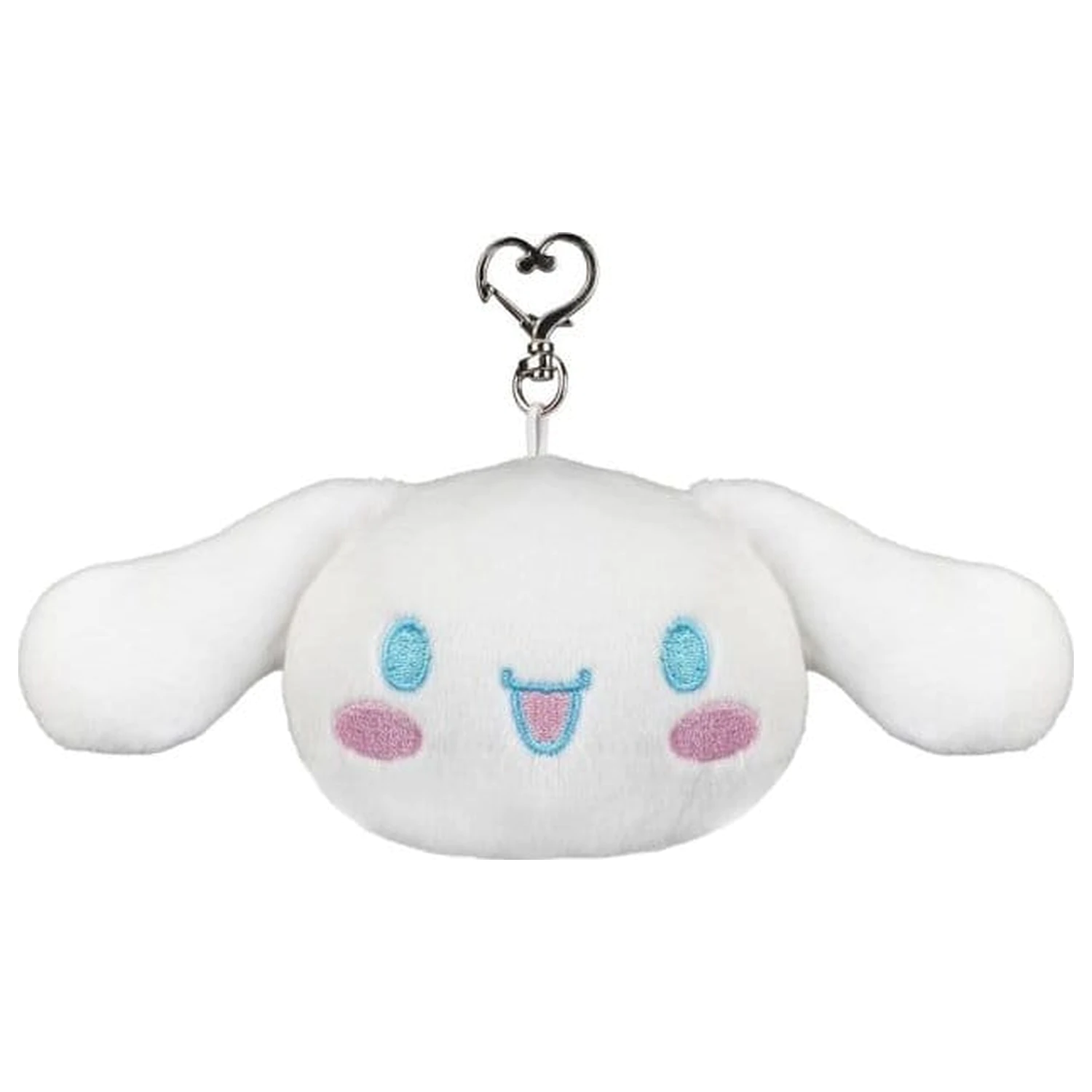 Sanrio Plyšová kľúčenka Cinnamoroll 6 cm produktová fotografia