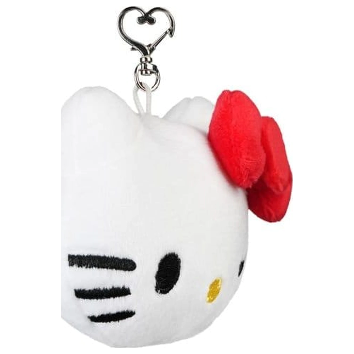 Sanrio Plyšová kľúčenka Hello Kitty 6 cm produktová fotografia