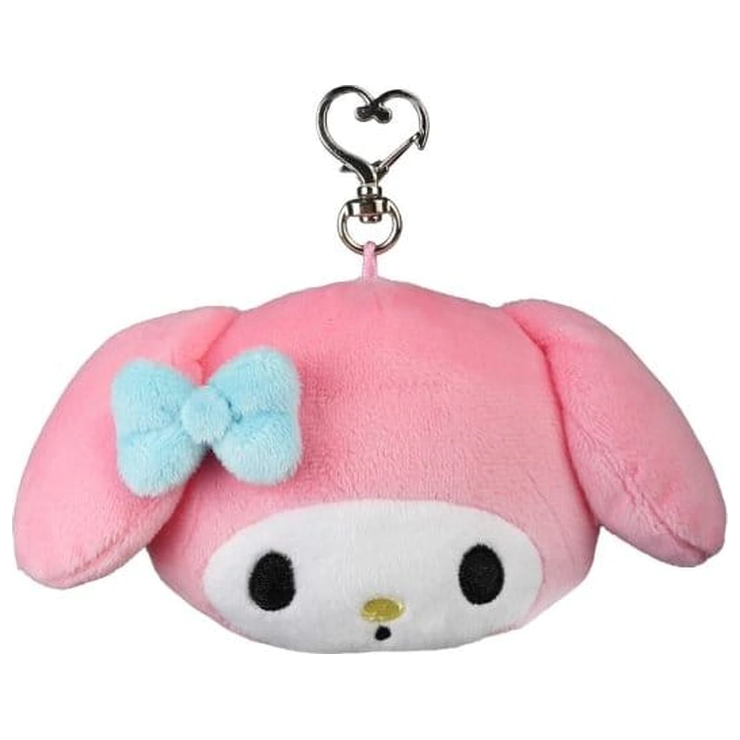 Sanrio Plyšová kľúčenka My Melody 6 cm produktová fotografia