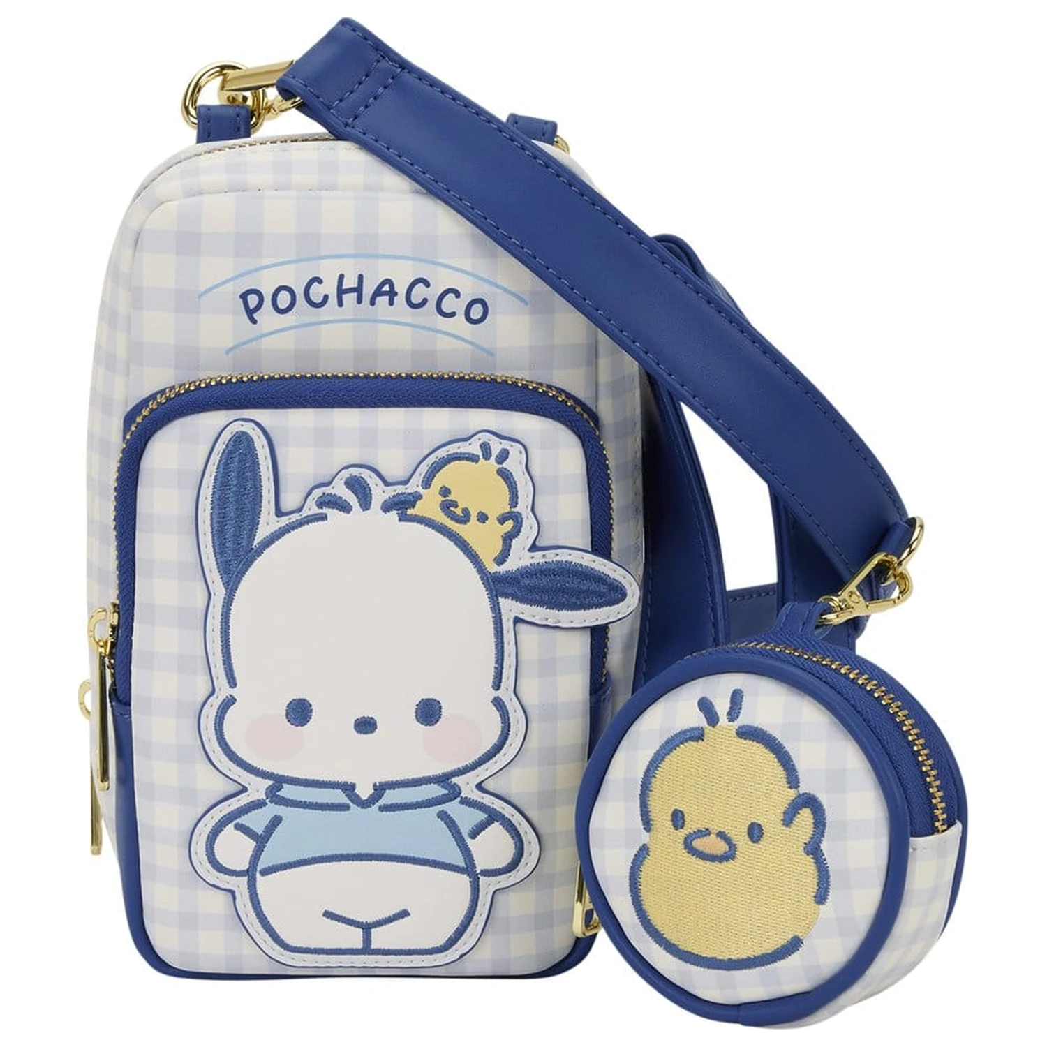 Sanrio by Loungefly Sling Bag Pochacco produktová fotografia