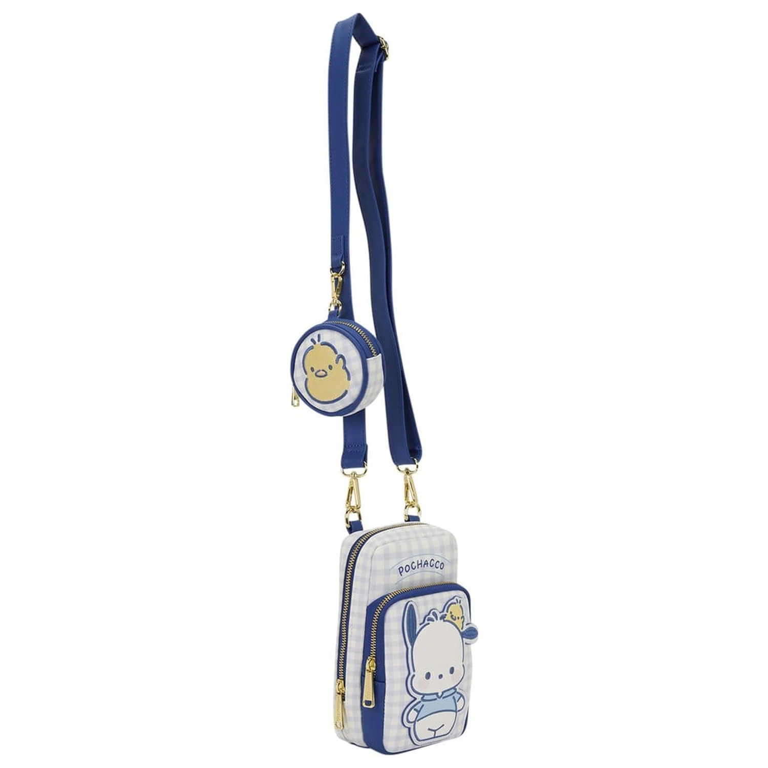 Sanrio by Loungefly Sling Bag Pochacco produktová fotografia