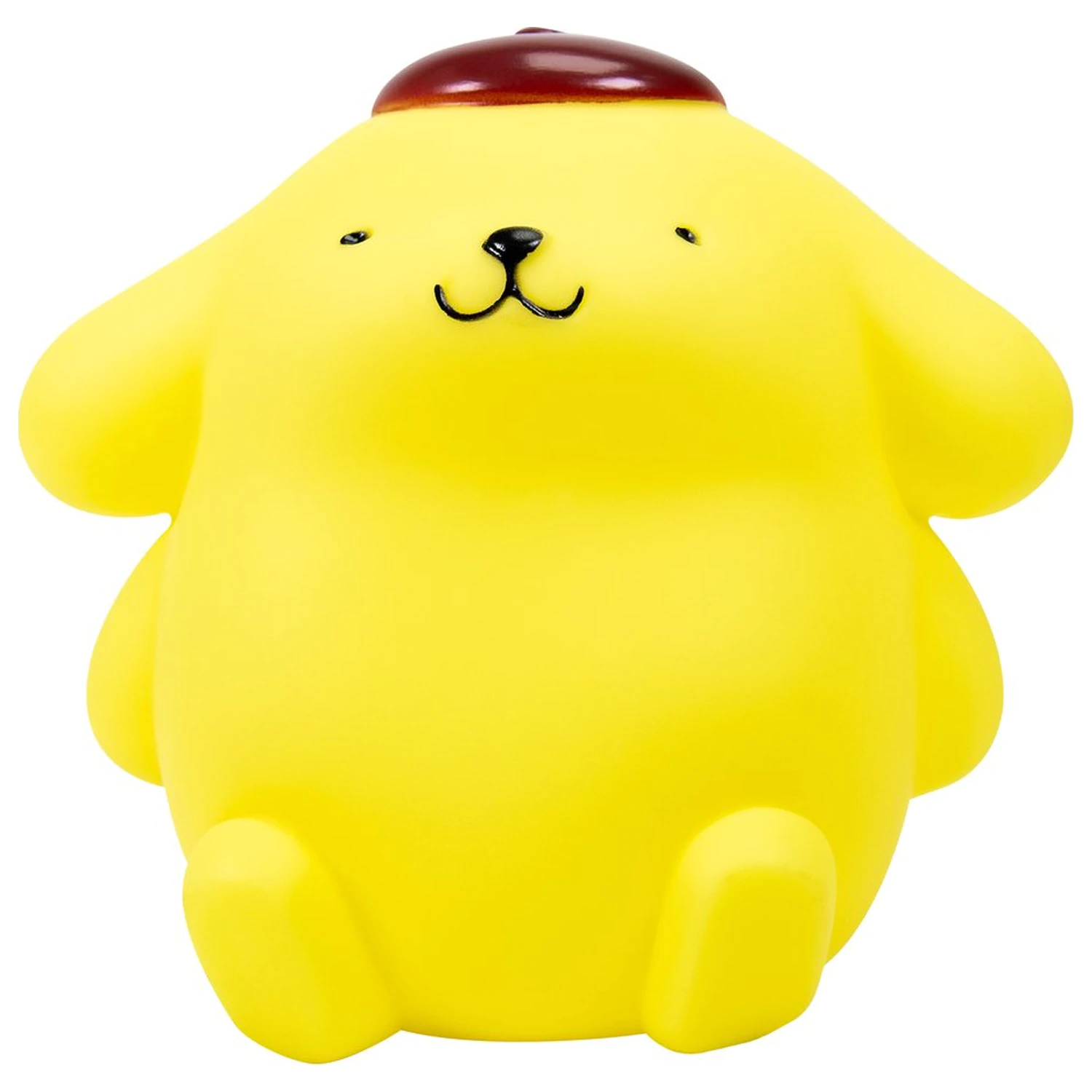 Sanrio Mood Lampa s USB-C Pompompurin 11 cm produktová fotografia