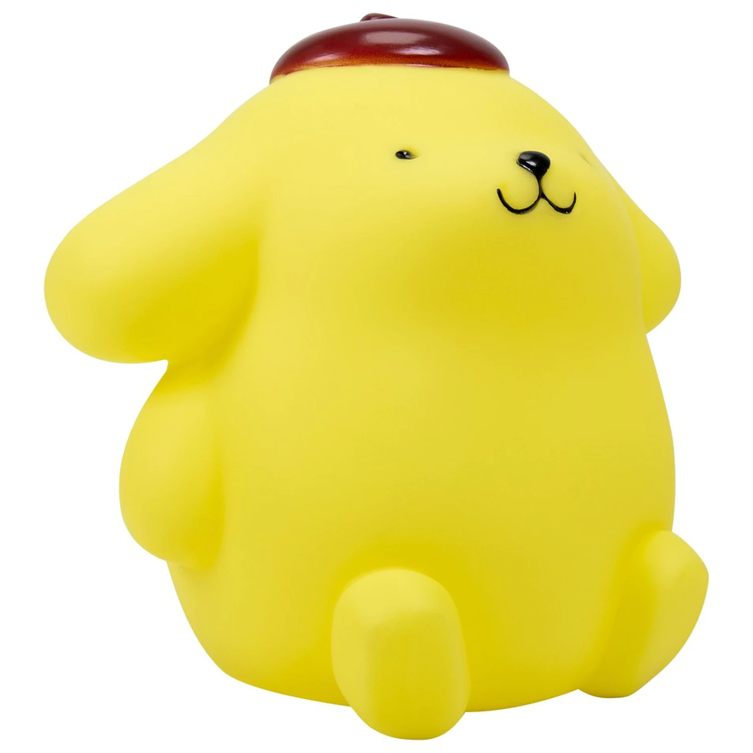 Sanrio Mood Lampa s USB-C Pompompurin 11 cm produktová fotografia