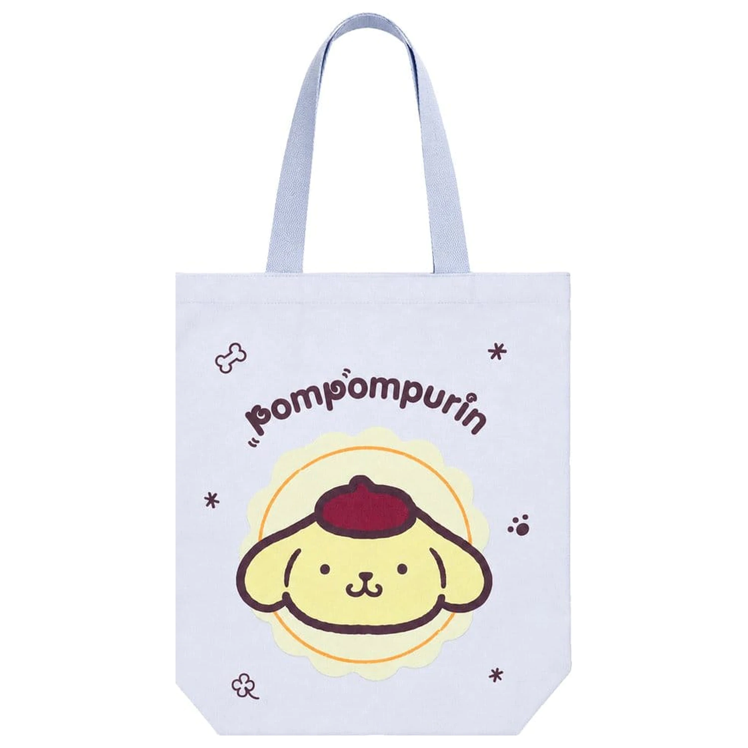 Sanrio Nákupná taška Pompompurin Squishy Cute Purin produktová fotografia