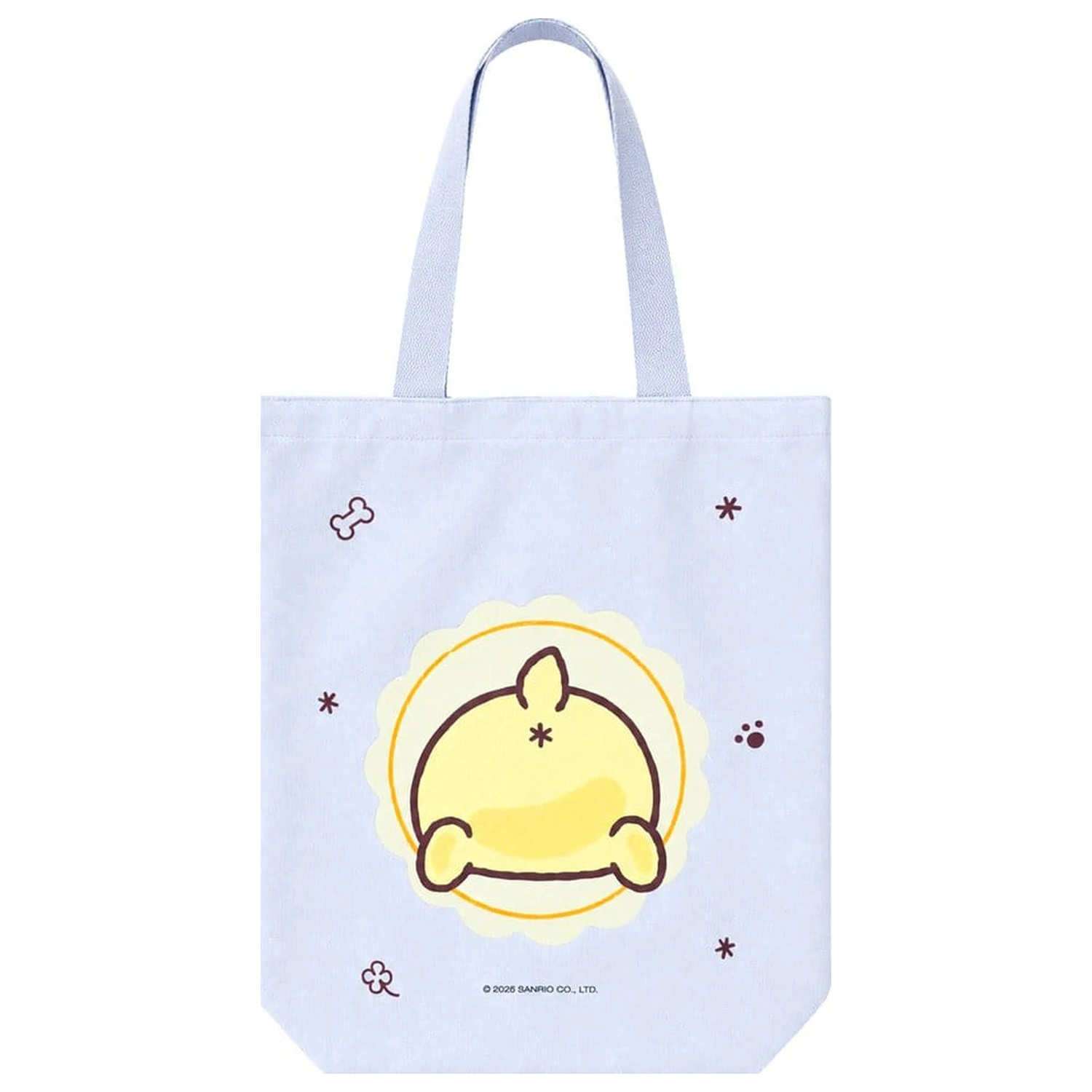 Sanrio Nákupná taška Pompompurin Squishy Cute Purin produktová fotografia