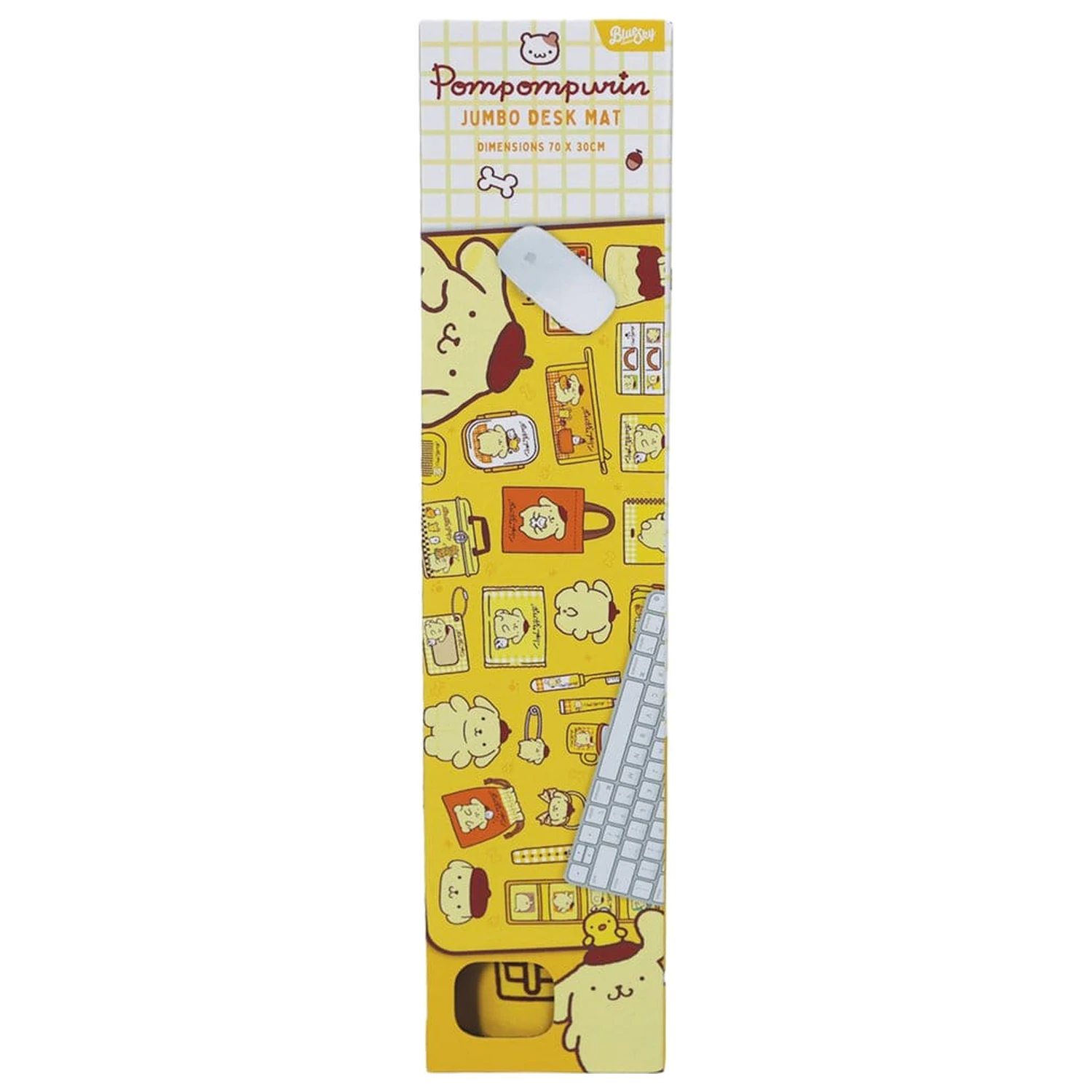 Sanrio XXL Podložka pod myš Pompompurin produktová fotografia