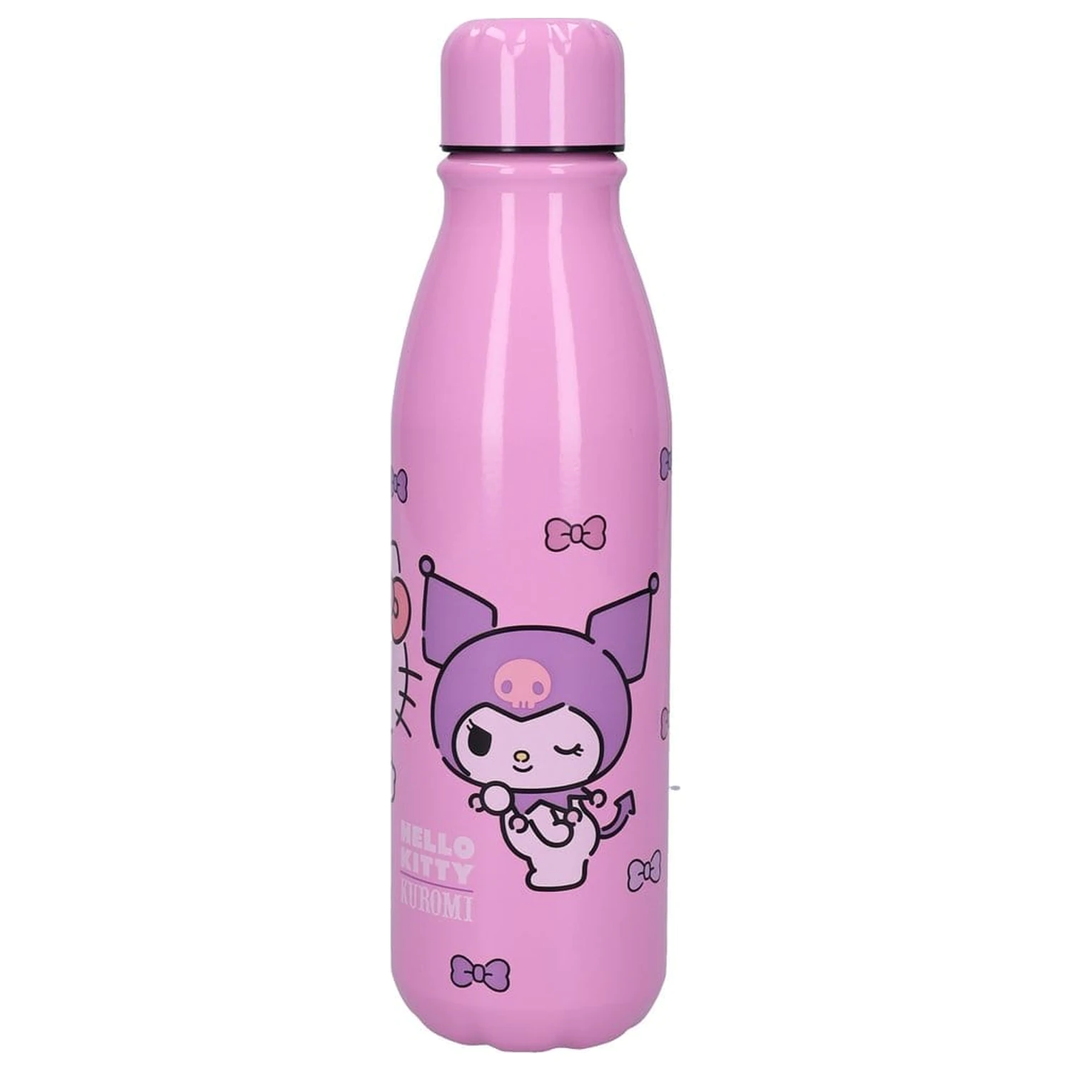 Sanrio fľaša na pitie Refresh, Refill! 600ml produktová fotografia