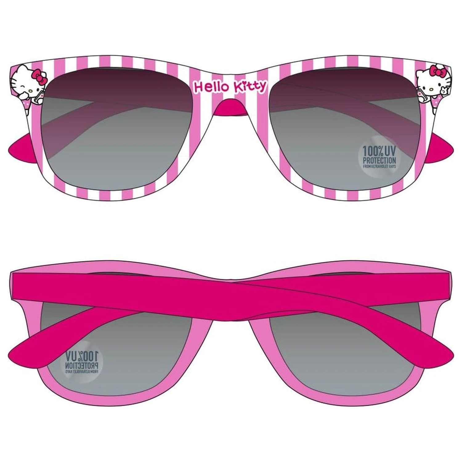 Sanrio čiapka a slnečné okuliare Set Hello Kitty A 53 cm produktová fotografia