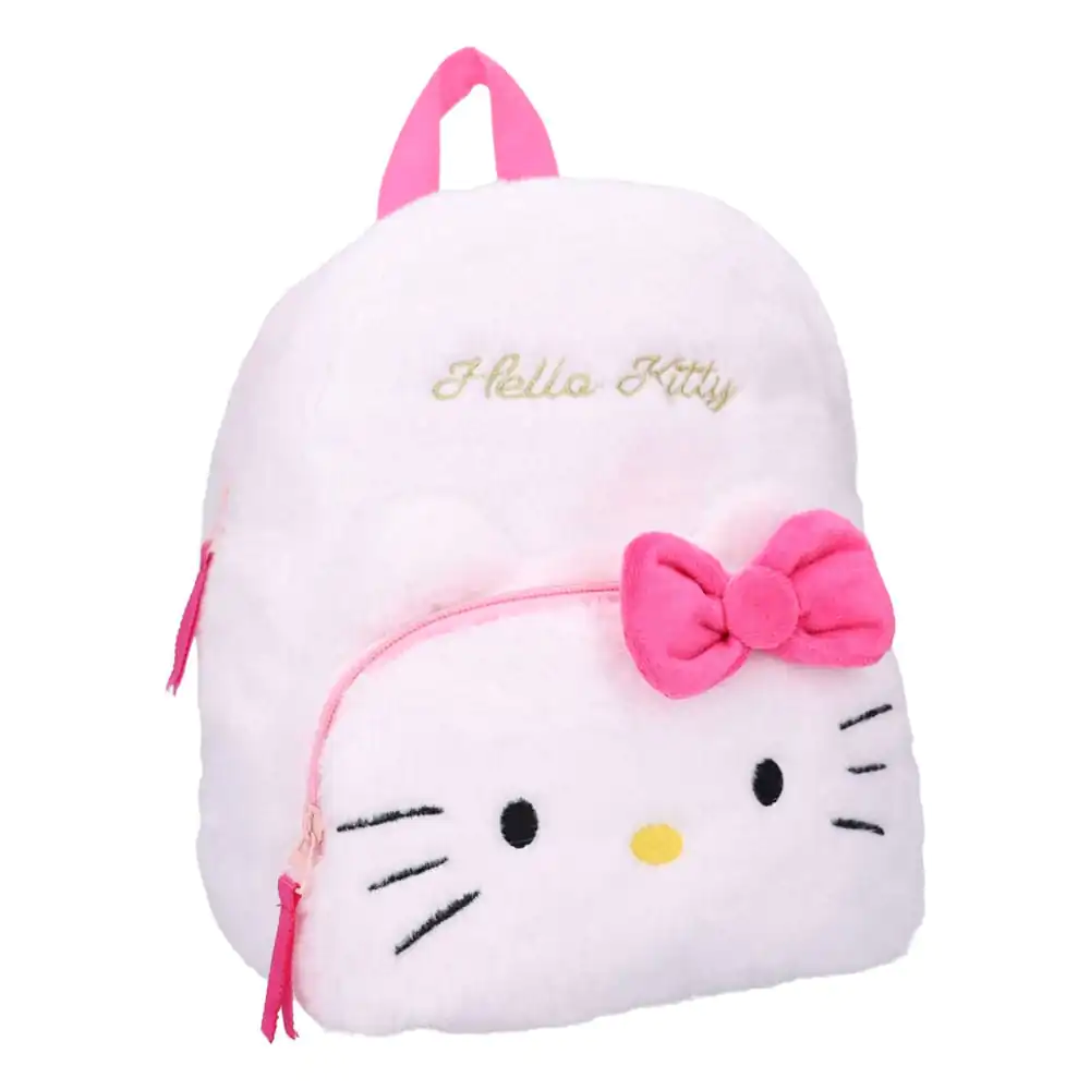 Sanrio Batoh Hello Kitty Fluffy Festival produktová fotografia