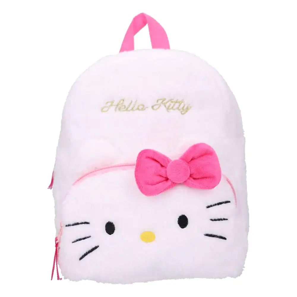 Sanrio Batoh Hello Kitty Fluffy Festival produktová fotografia