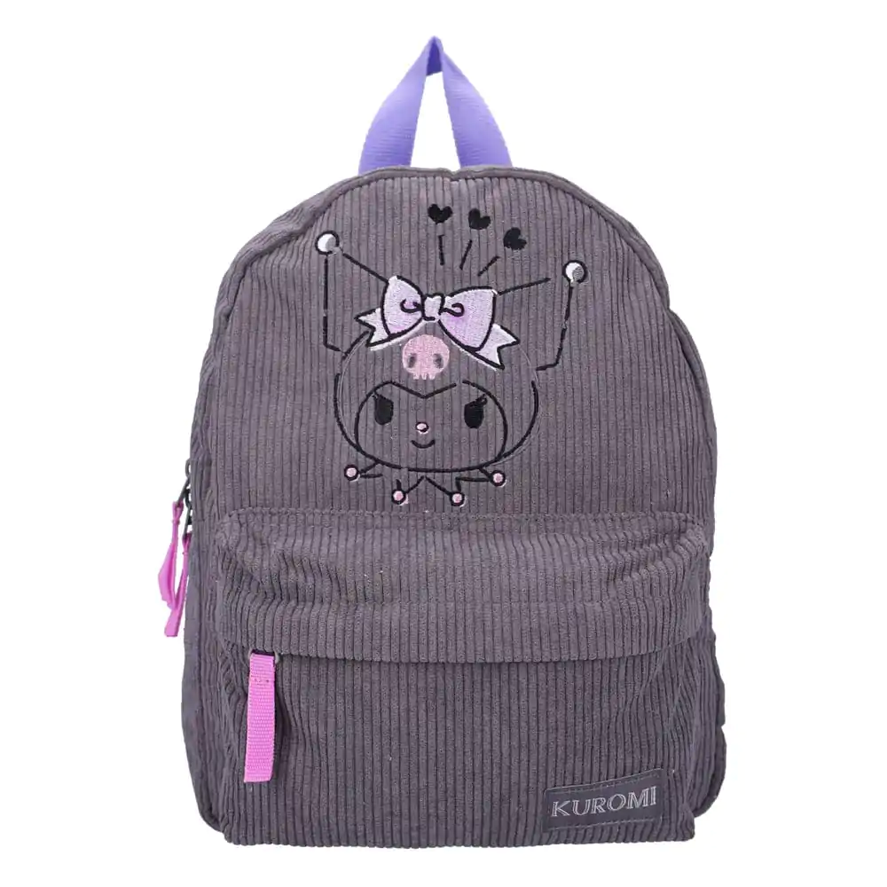 Sanrio Batoh Hello Kitty & Friends Have a Nice Day Grey produktová fotografia
