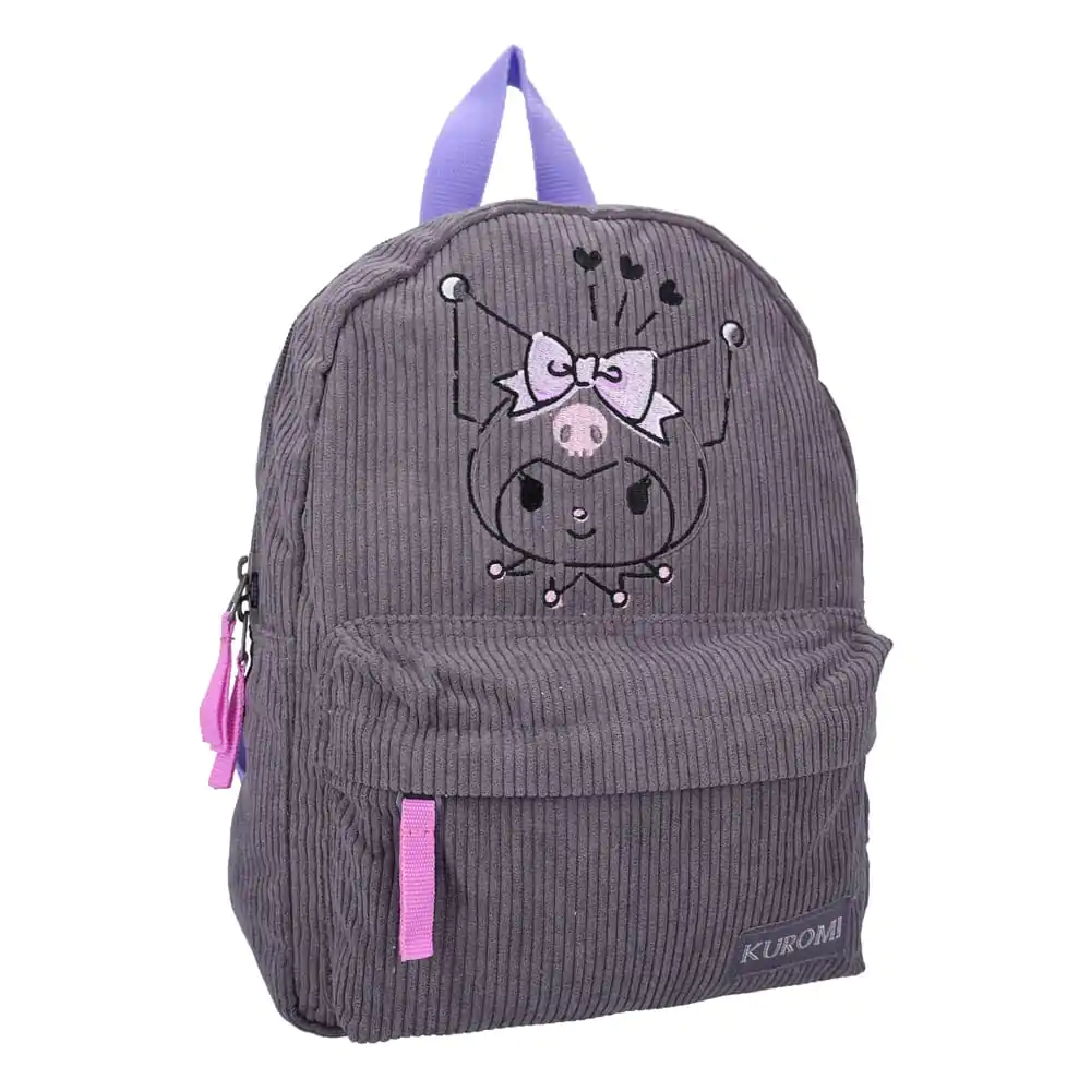 Sanrio Batoh Hello Kitty & Friends Have a Nice Day Grey produktová fotografia