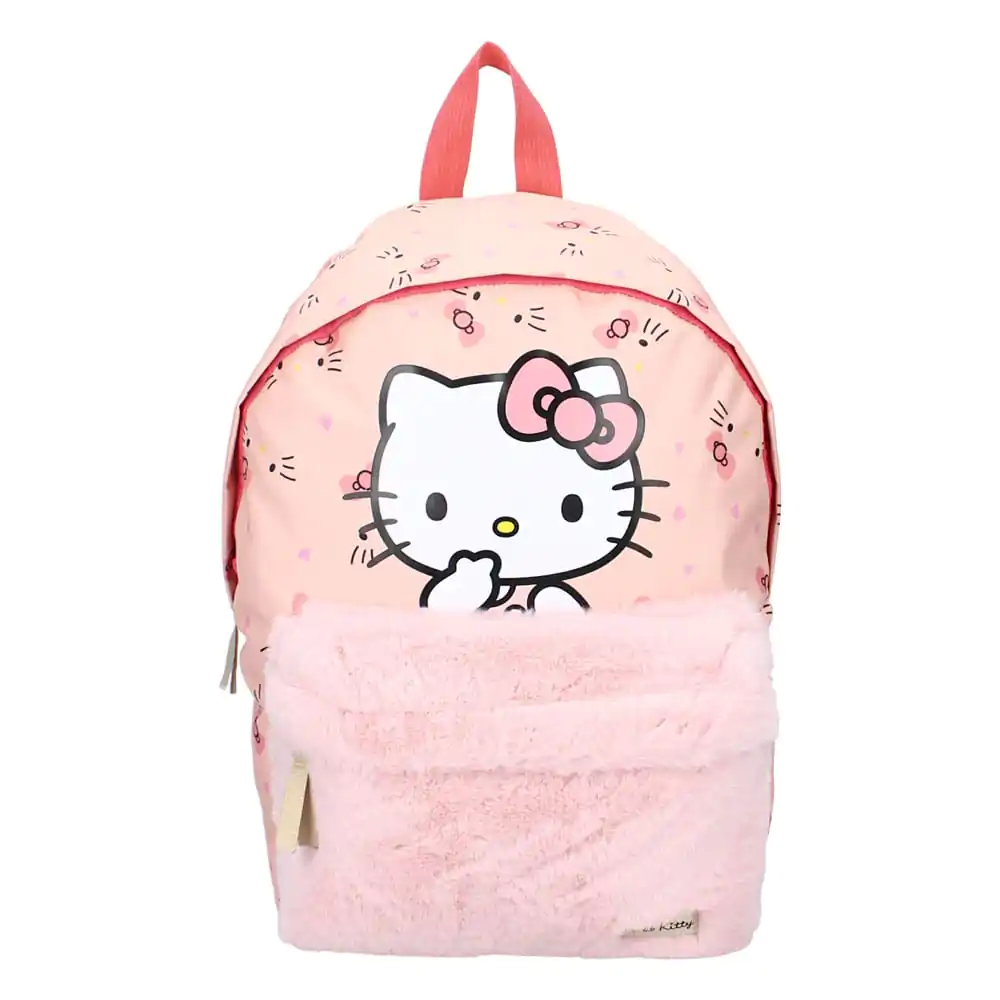 Sanrio Batoh Hello Kitty Furry Fantasy produktová fotografia