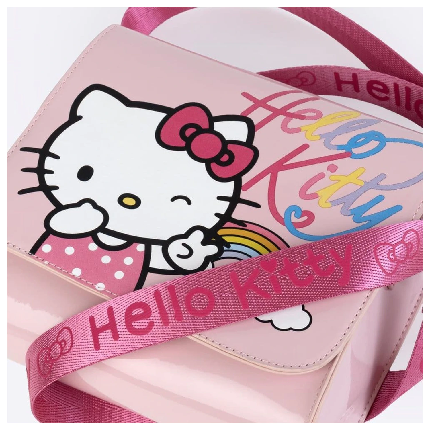 Sanrio Taška cez rameno Hello Kitty produktová fotografia