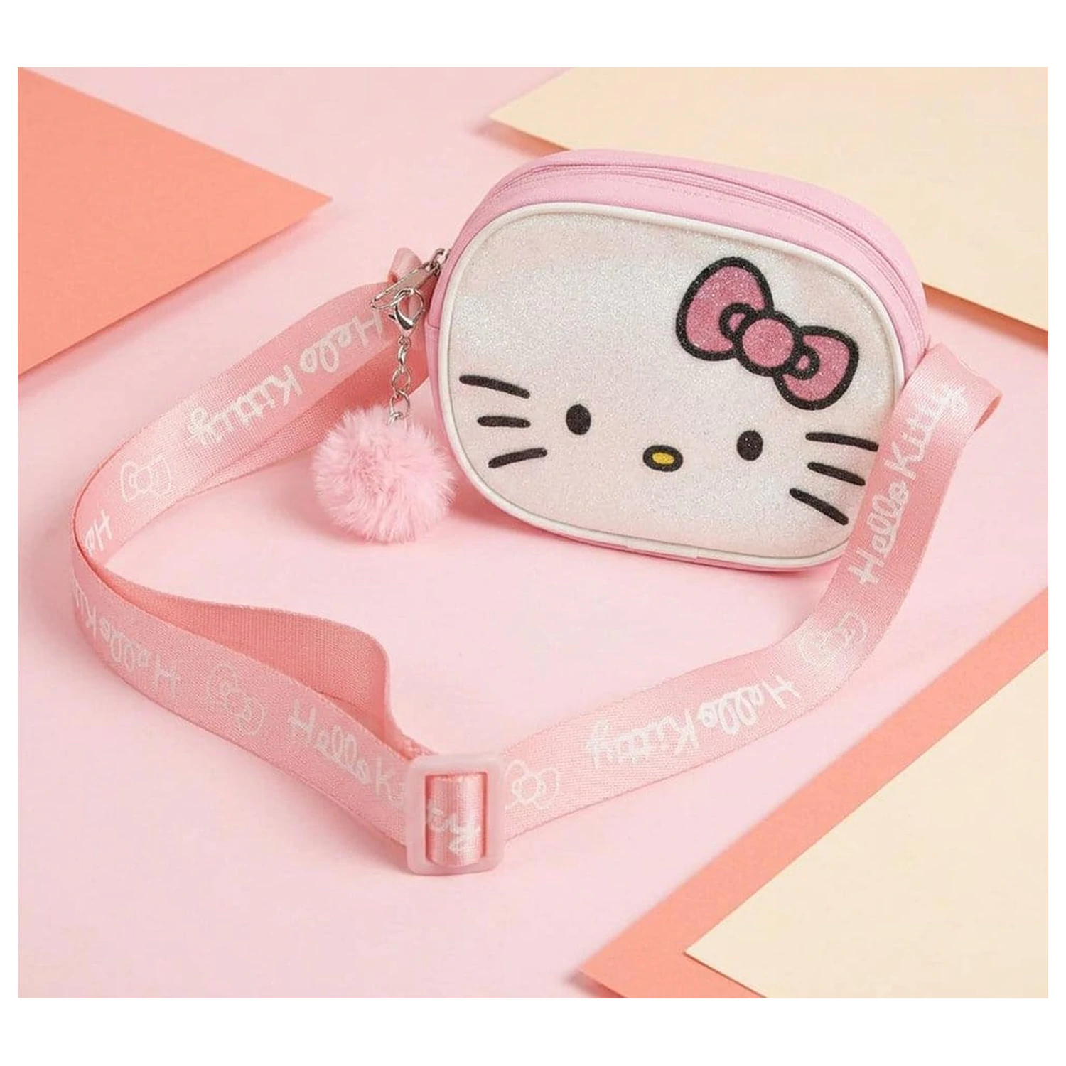 Sanrio taška cez rameno Hello Kitty Fantasia produktová fotografia
