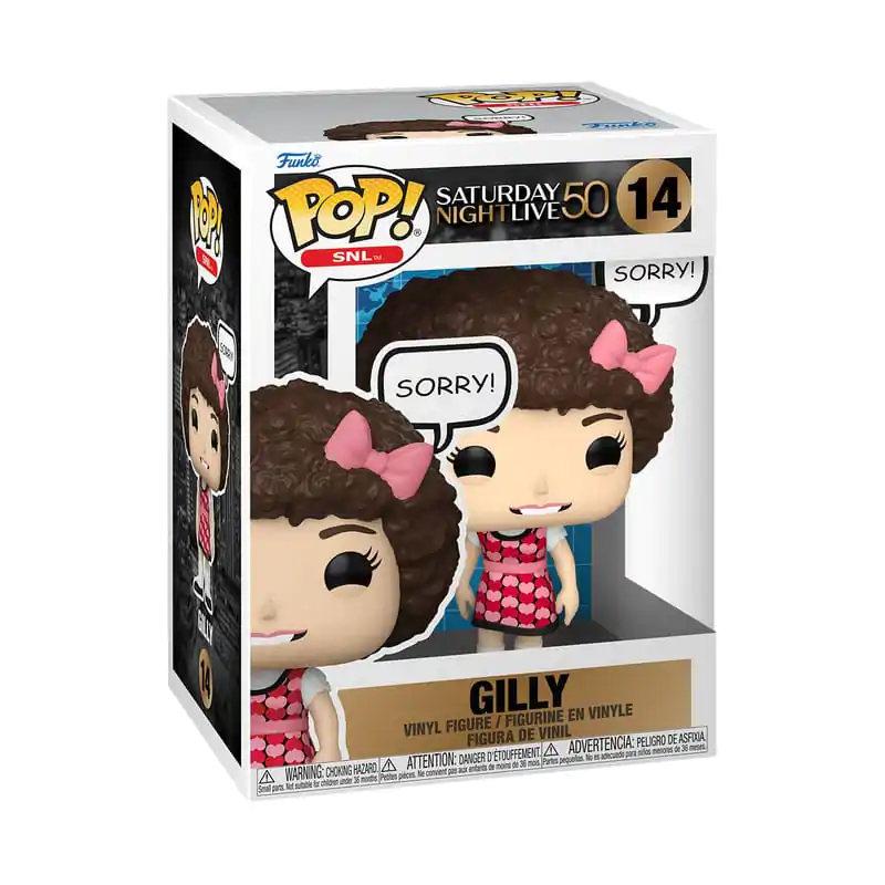 Saturday Night Live Pop! TV vinilová figúrka Gilly 9 cm termékfotó