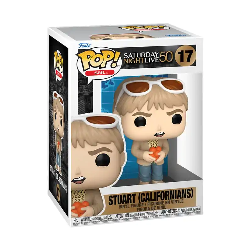 Pop! TV Vinyl Figúrka Stuart 9 cm termékfotó