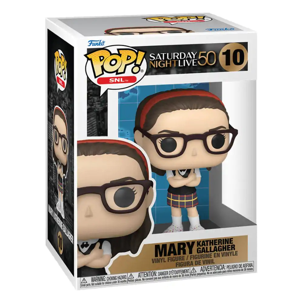 Saturday Night Live Funko POP! Movies Vinyl Figure 50th Anniversary MKG Super star 9 cm termékfotó