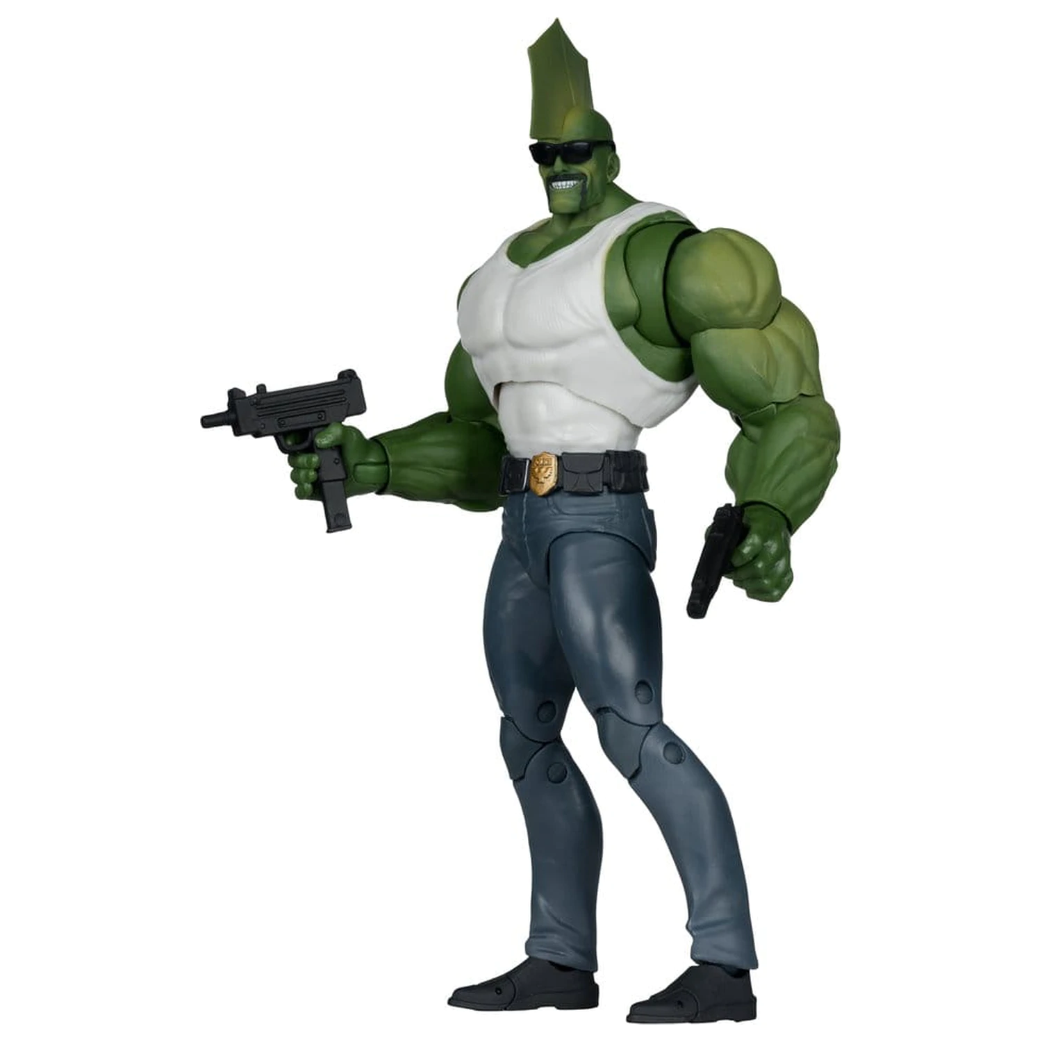 Savage Dragon Image Comics Founders Series McFarlane Elite Edition akčná figúrka Dragon 20 cm produktová fotografia