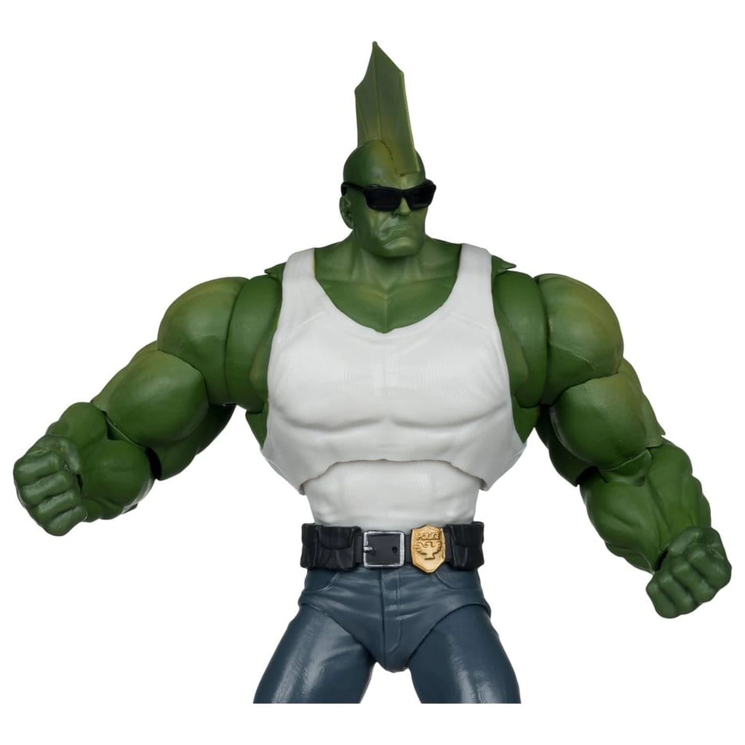 Savage Dragon Image Comics Founders Series McFarlane Elite Edition akčná figúrka Dragon 20 cm produktová fotografia