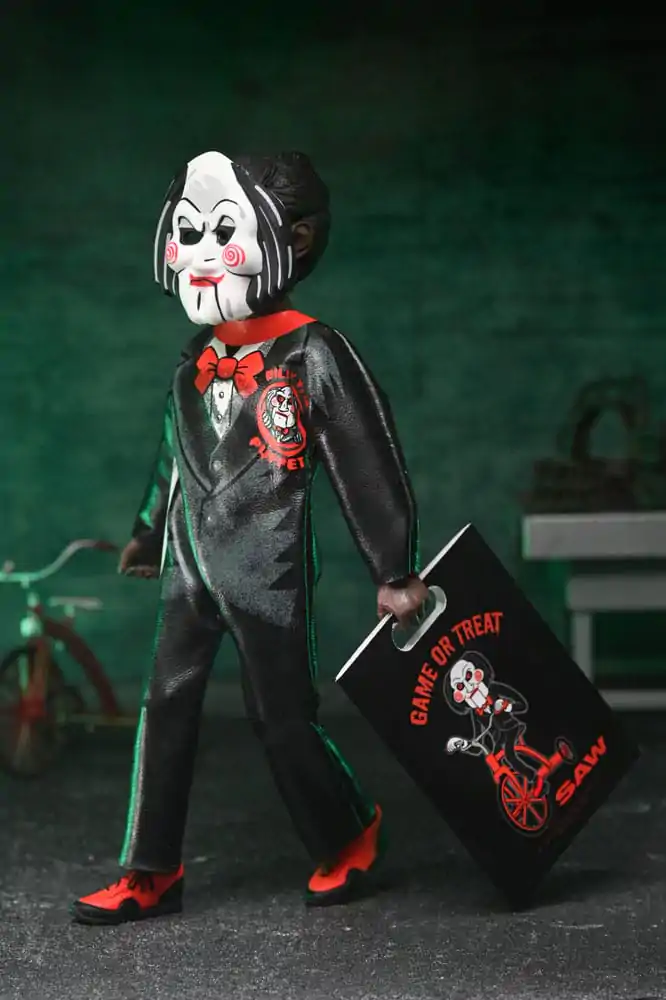 Saw Ben Cooper akčná figúrka kostým séria 9 Billy the Puppet 15 cm produktová fotografia