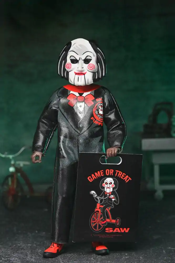 Saw Ben Cooper akčná figúrka kostým séria 9 Billy the Puppet 15 cm produktová fotografia