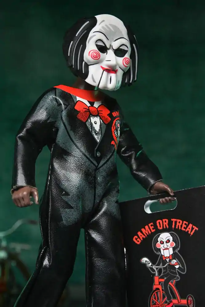 Saw Ben Cooper akčná figúrka kostým séria 9 Billy the Puppet 15 cm produktová fotografia